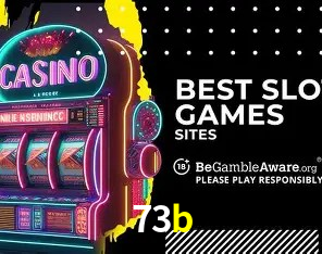 Variedade de jogos na 73b